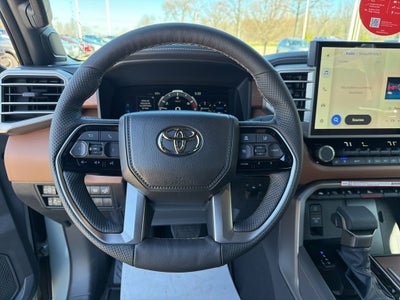 2026 Toyota Tundra i-FORCE MAX Tundra 1794 Edition