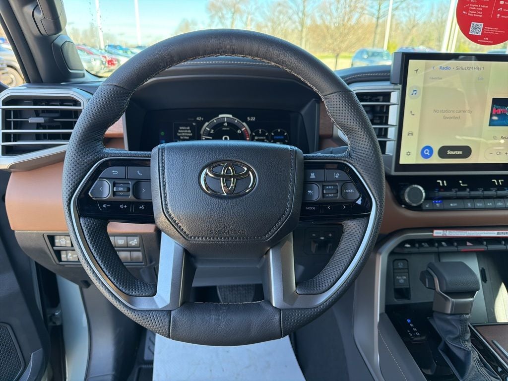 2026 Toyota Tundra i-FORCE MAX Tundra 1794 Edition