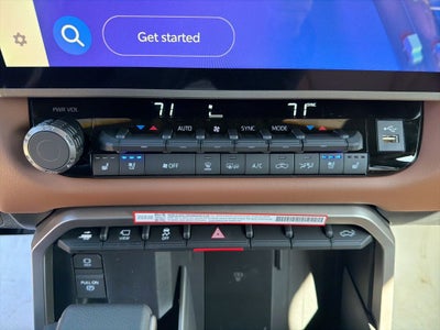 2026 Toyota Tundra i-FORCE MAX Tundra 1794 Edition