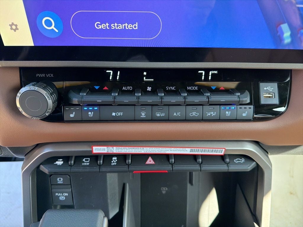 2026 Toyota Tundra i-FORCE MAX Tundra 1794 Edition