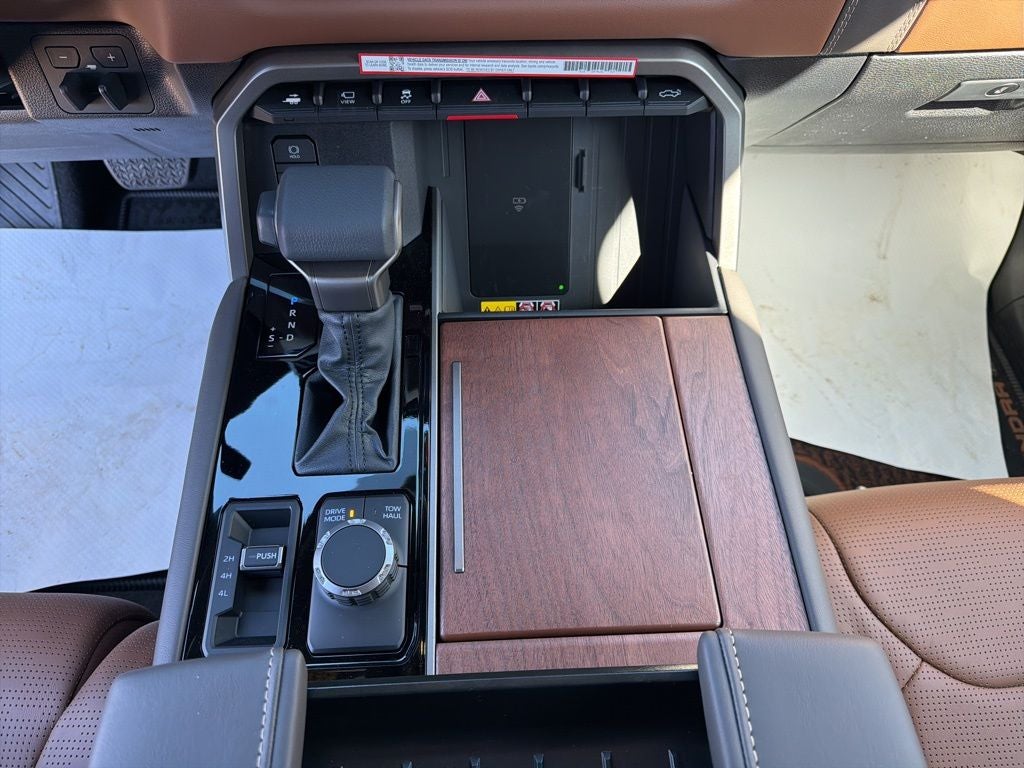 2026 Toyota Tundra i-FORCE MAX Tundra 1794 Edition