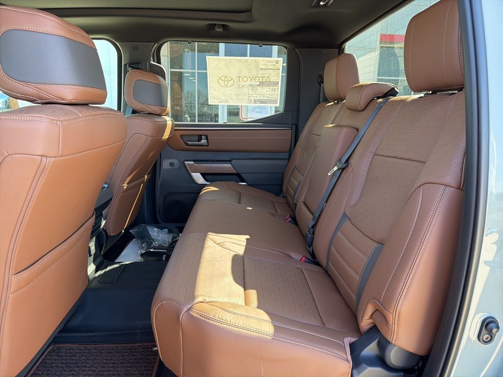 2026 Toyota Tundra i-FORCE MAX Tundra 1794 Edition