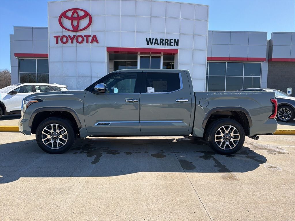 2026 Toyota Tundra i-FORCE MAX Tundra 1794 Edition