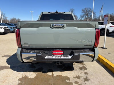 2026 Toyota Tundra i-FORCE MAX Tundra 1794 Edition