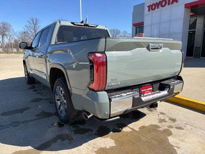 2026 Toyota Tundra i-FORCE MAX Tundra 1794 Edition