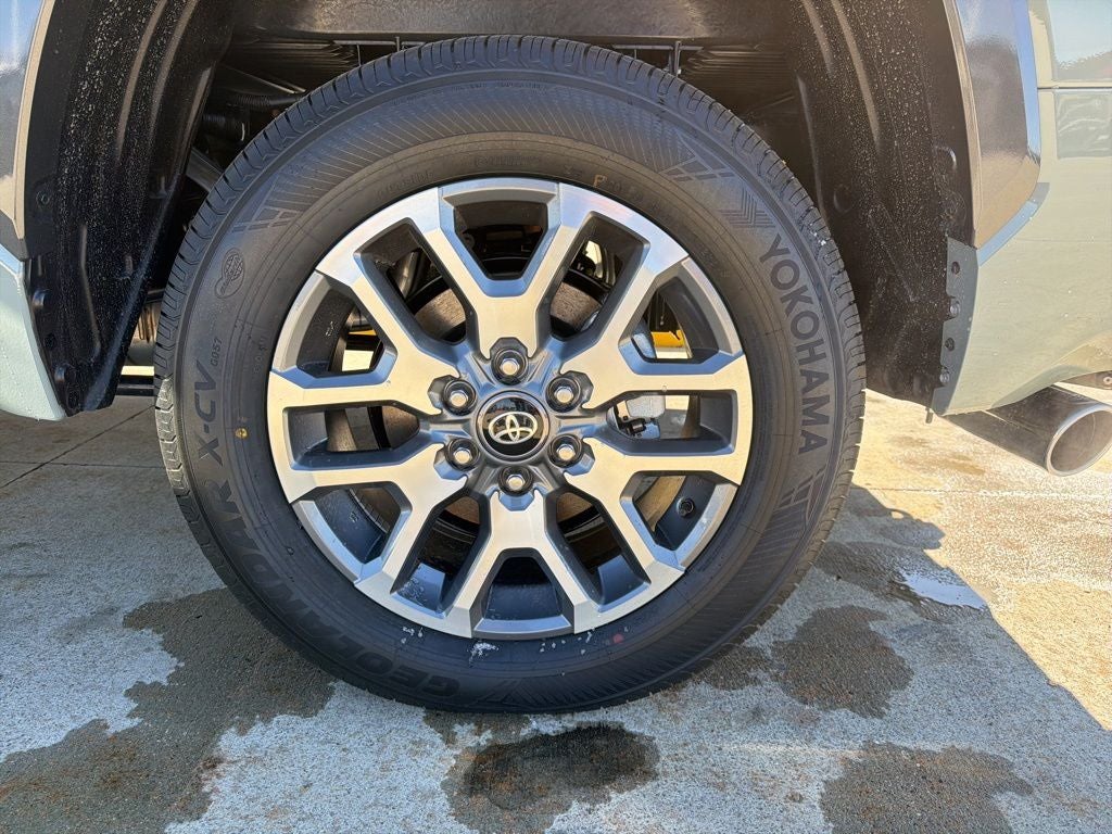 2026 Toyota Tundra i-FORCE MAX Tundra 1794 Edition