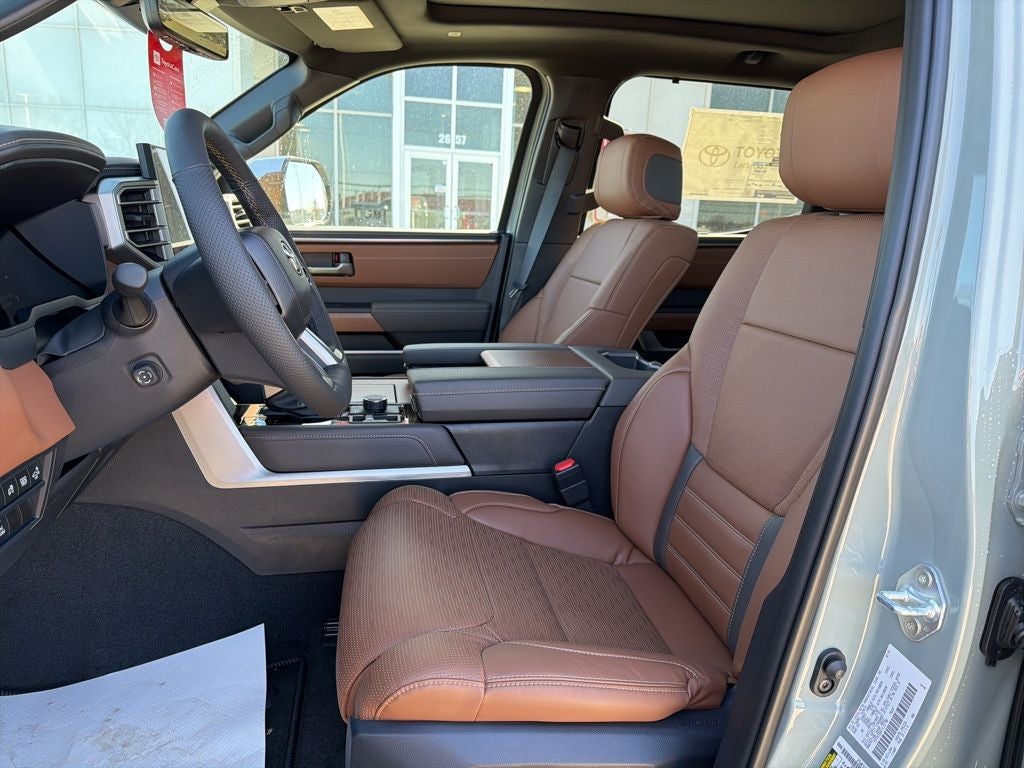 2026 Toyota Tundra i-FORCE MAX Tundra 1794 Edition