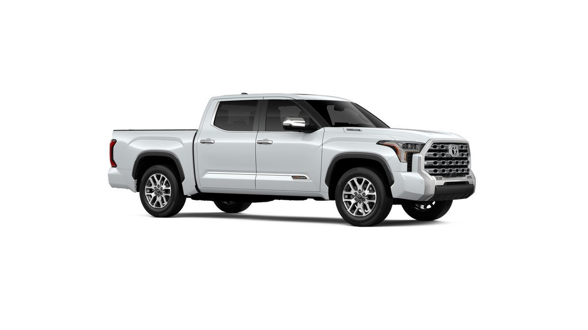 2026 Toyota Tundra i-FORCE MAX Tundra 1794 Edition
