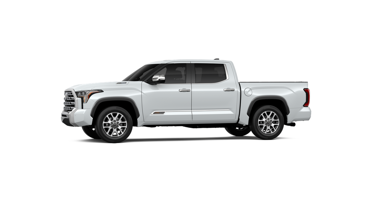 2026 Toyota Tundra i-FORCE MAX Tundra 1794 Edition