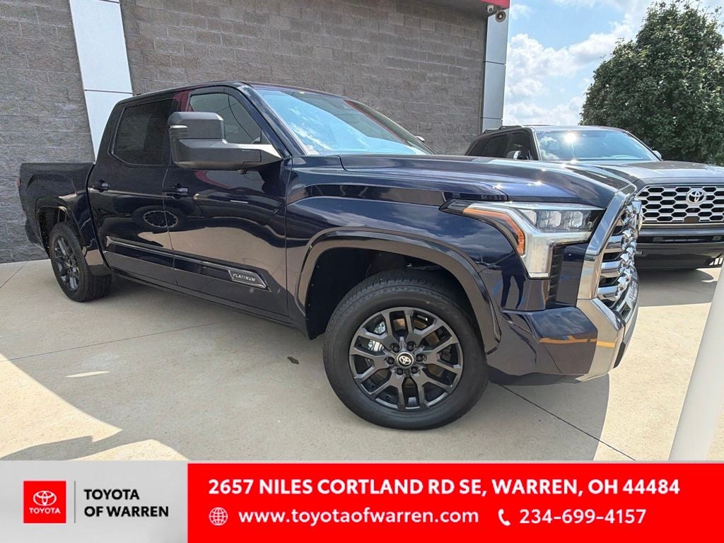 2026 Toyota Tundra Platinum