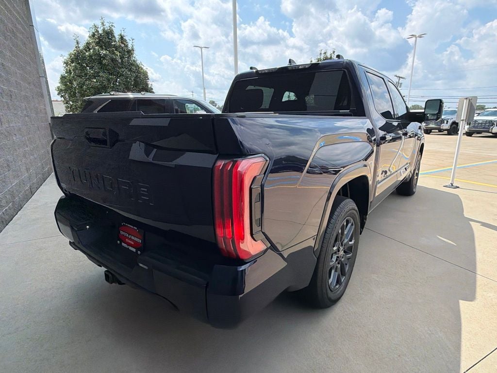 2026 Toyota Tundra Platinum