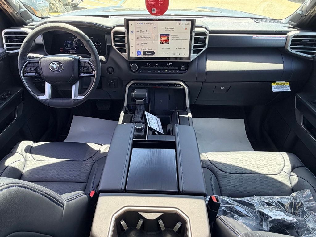 2026 Toyota Tundra Platinum
