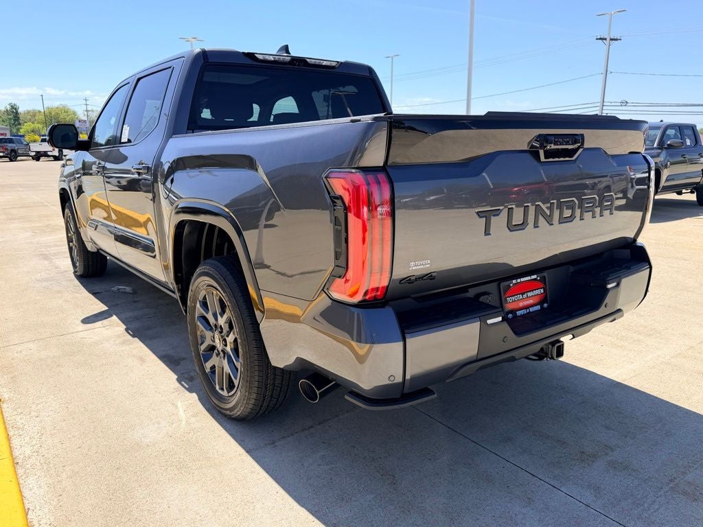 2026 Toyota Tundra Platinum