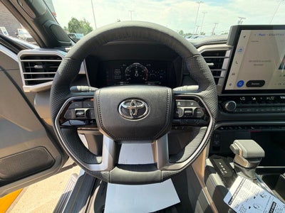 2026 Toyota Tundra i-FORCE MAX Tundra Platinum