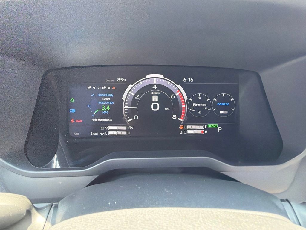 2026 Toyota Tundra i-FORCE MAX Tundra Platinum