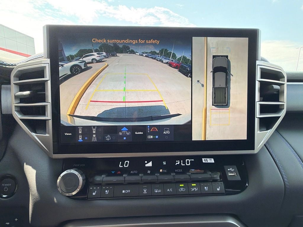 2026 Toyota Tundra i-FORCE MAX Tundra Platinum