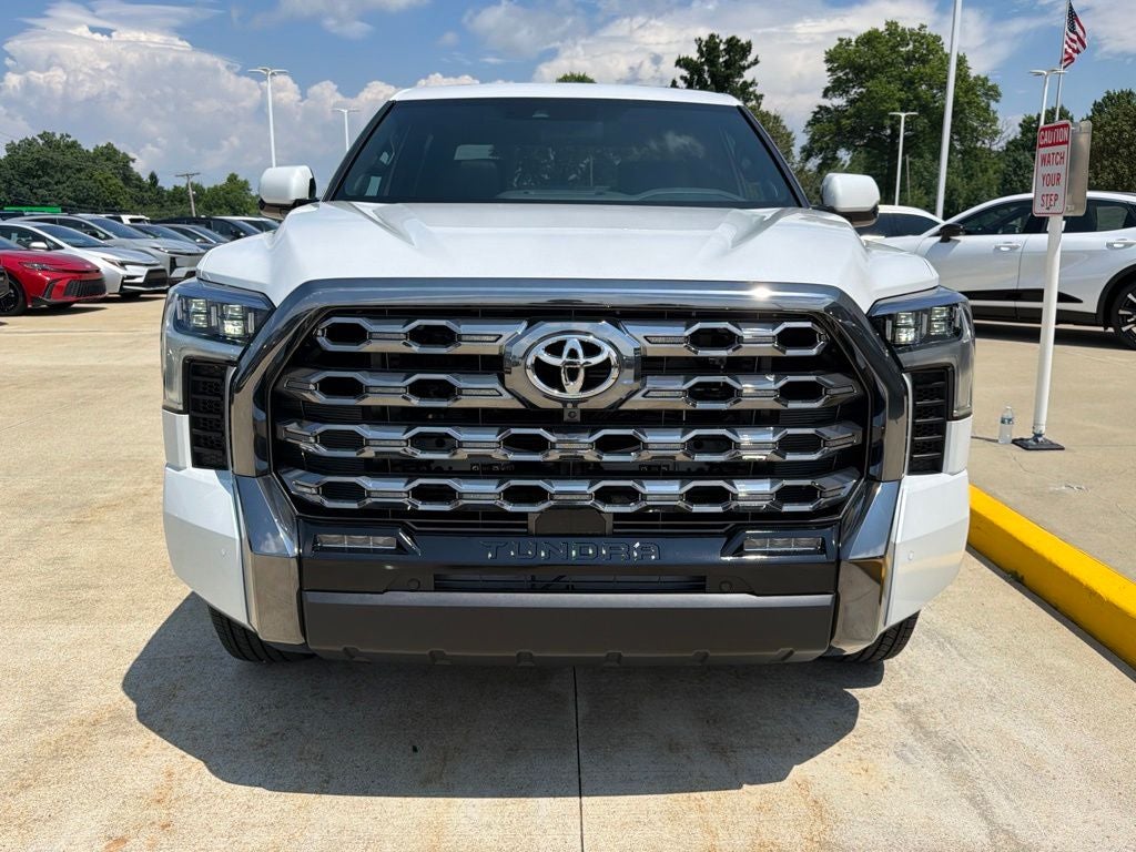 2026 Toyota Tundra i-FORCE MAX Tundra Platinum