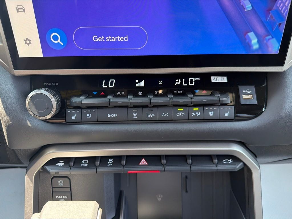 2026 Toyota Tundra i-FORCE MAX Tundra Platinum