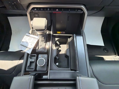2026 Toyota Tundra i-FORCE MAX Tundra Platinum