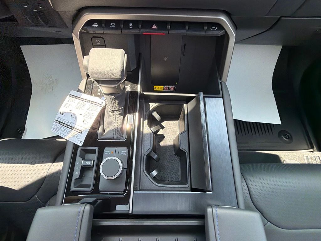 2026 Toyota Tundra i-FORCE MAX Tundra Platinum