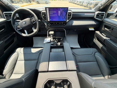 2026 Toyota Tundra i-FORCE MAX Tundra Platinum