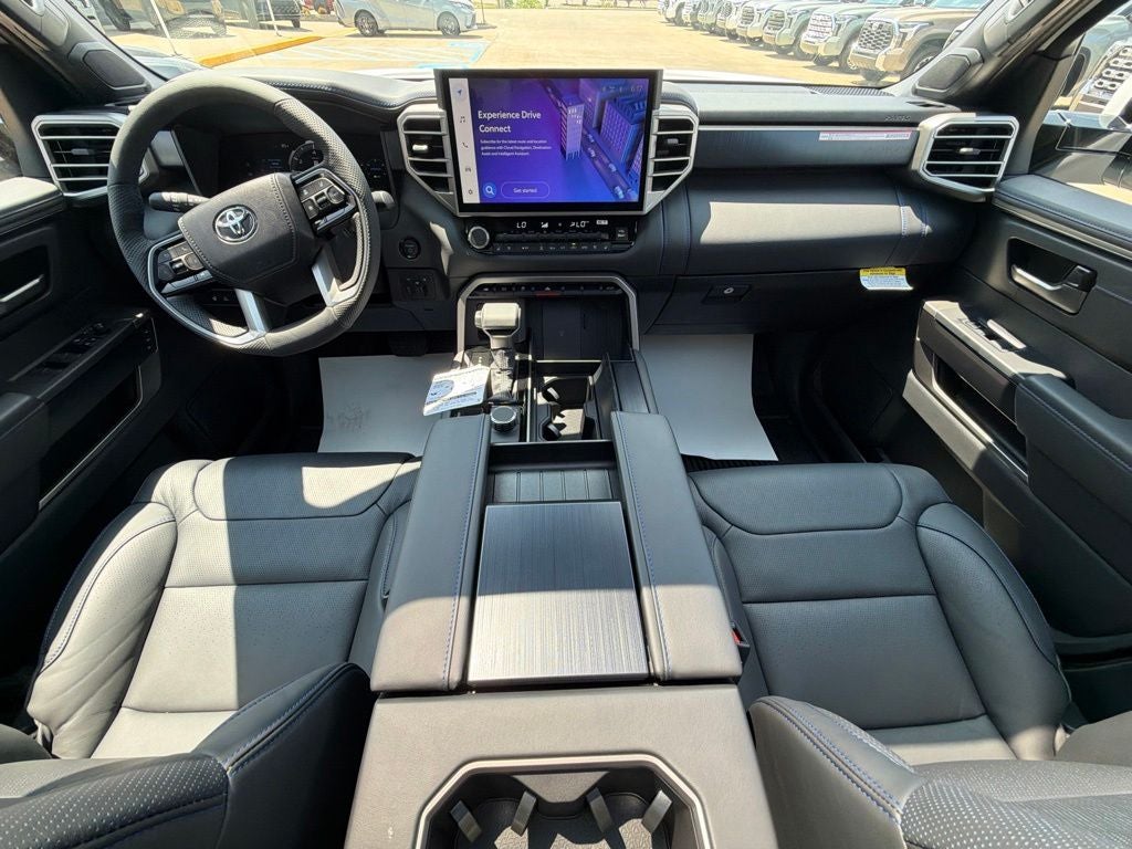 2026 Toyota Tundra i-FORCE MAX Tundra Platinum