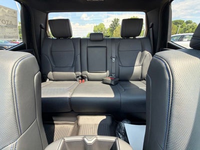 2026 Toyota Tundra i-FORCE MAX Tundra Platinum