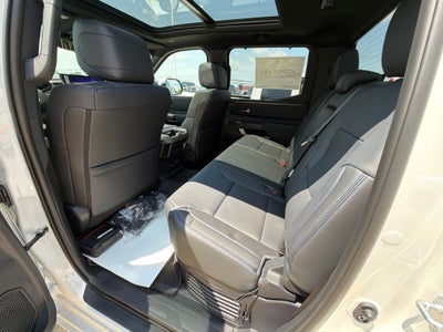 2026 Toyota Tundra i-FORCE MAX Tundra Platinum