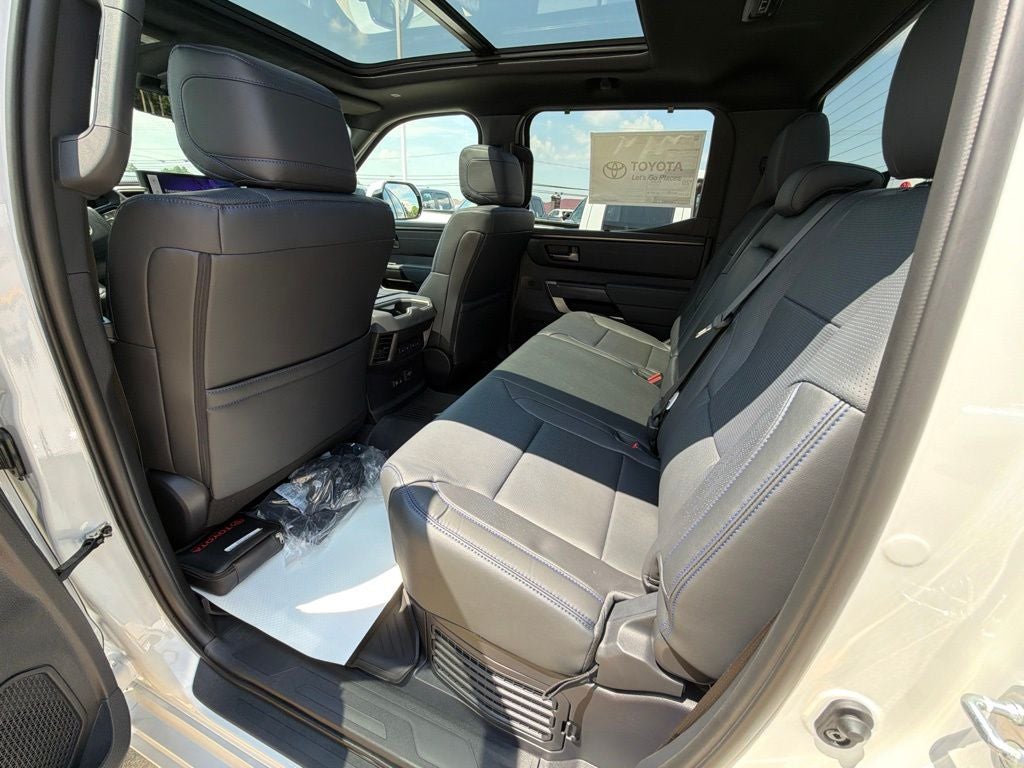 2026 Toyota Tundra i-FORCE MAX Tundra Platinum