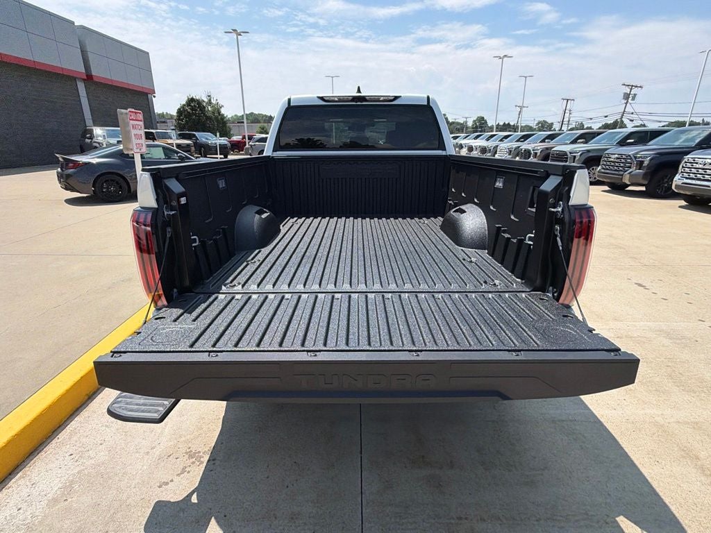 2026 Toyota Tundra i-FORCE MAX Tundra Platinum