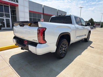2026 Toyota Tundra i-FORCE MAX Tundra Platinum