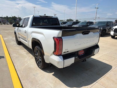 2026 Toyota Tundra i-FORCE MAX Tundra Platinum