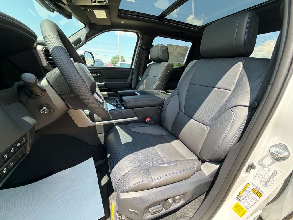 2026 Toyota Tundra i-FORCE MAX Tundra Platinum