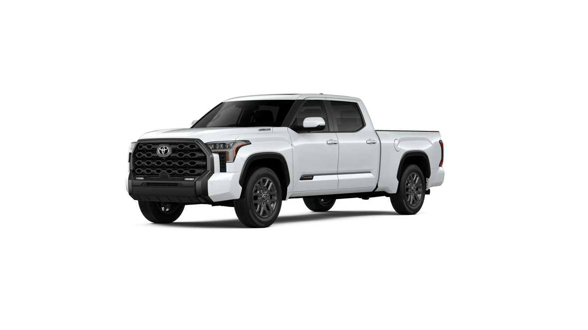 2026 Toyota Tundra i-FORCE MAX Tundra Platinum