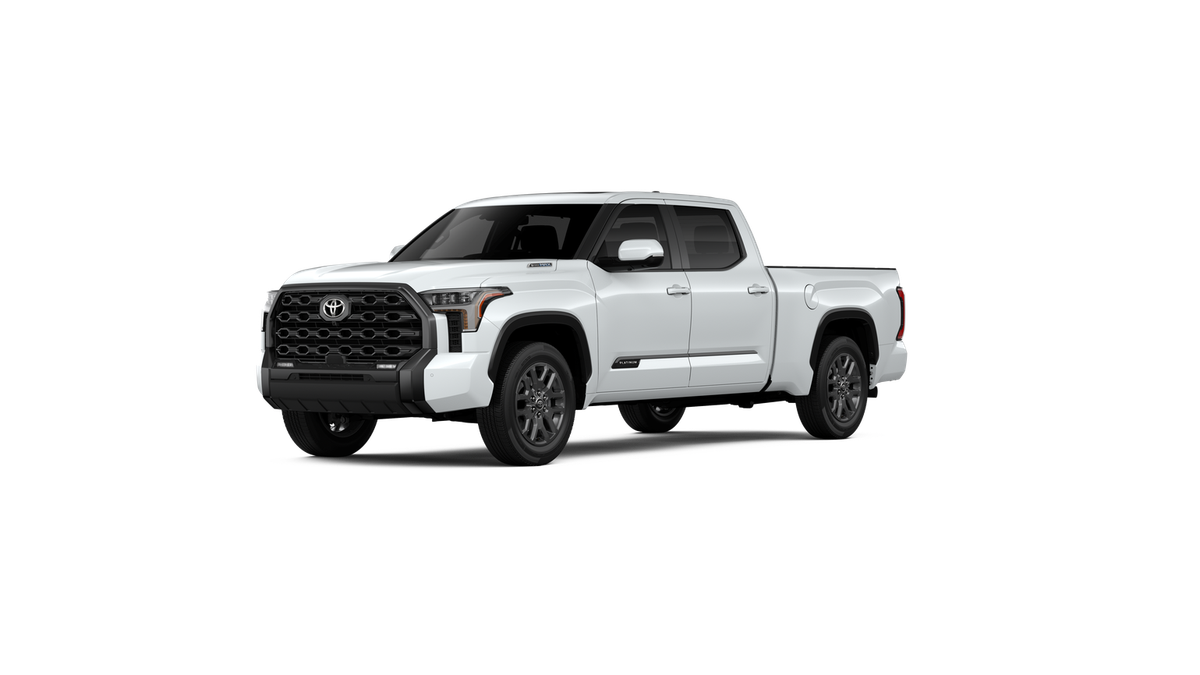 2026 Toyota Tundra i-FORCE MAX Tundra Platinum