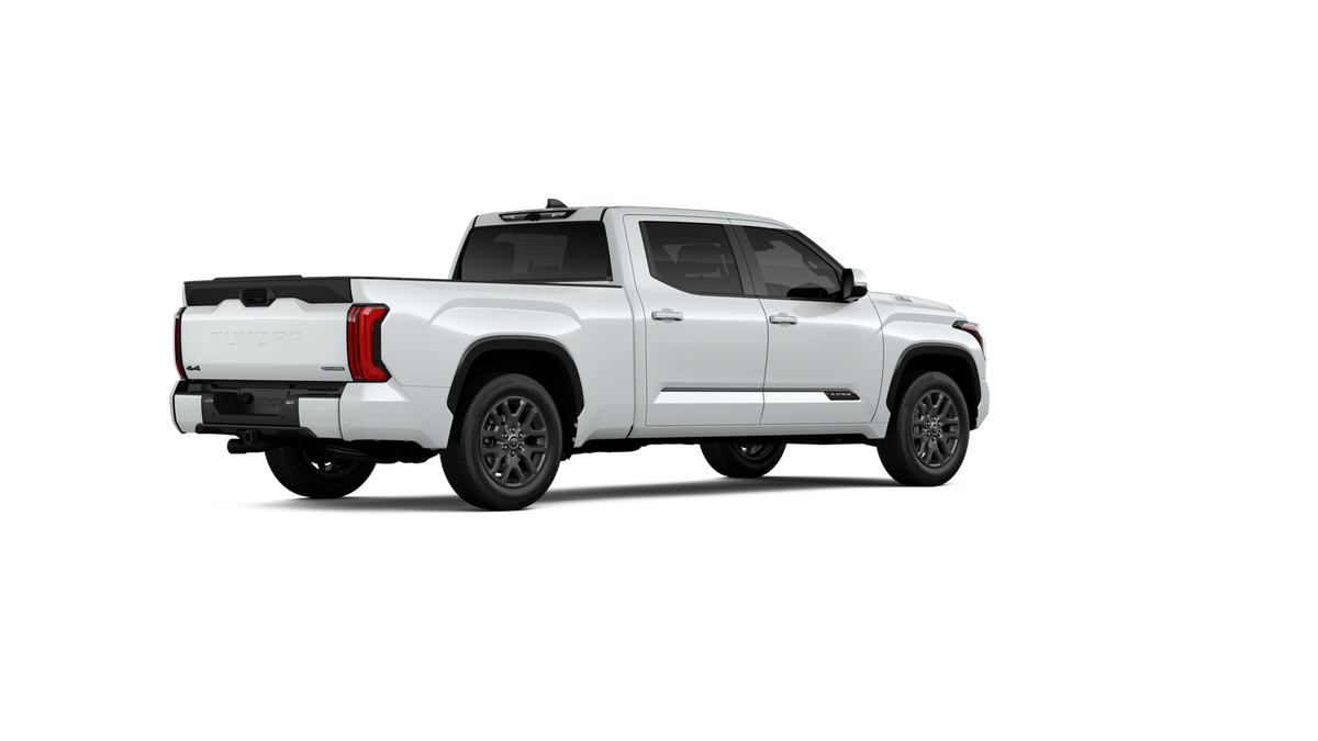 2026 Toyota Tundra i-FORCE MAX Tundra Platinum