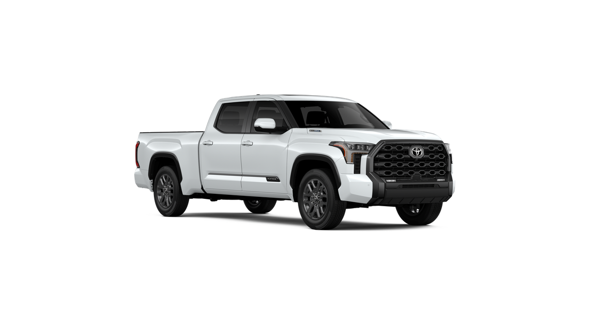 2026 Toyota Tundra i-FORCE MAX Tundra Platinum