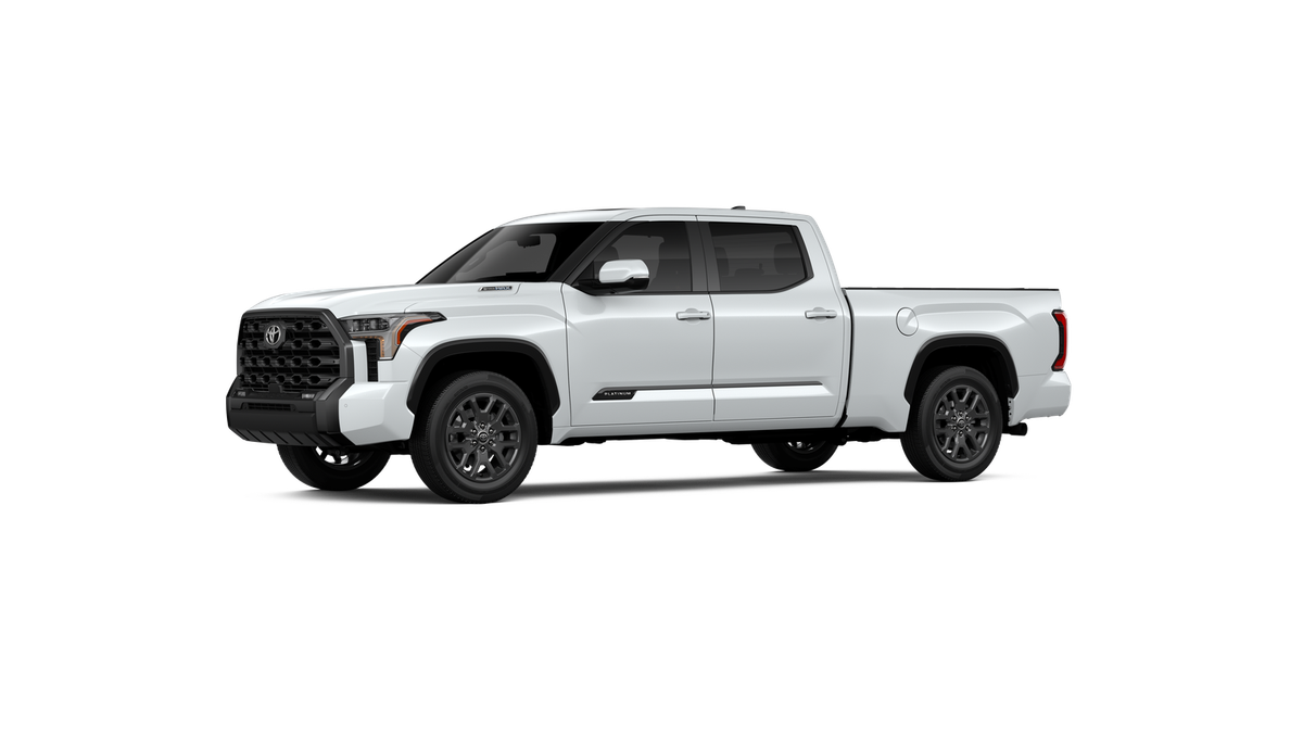 2026 Toyota Tundra i-FORCE MAX Tundra Platinum