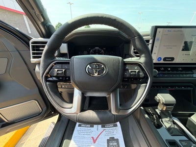2026 Toyota Tundra i-FORCE MAX Tundra Capstone
