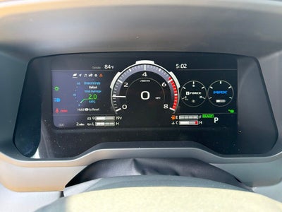 2026 Toyota Tundra i-FORCE MAX Tundra Capstone