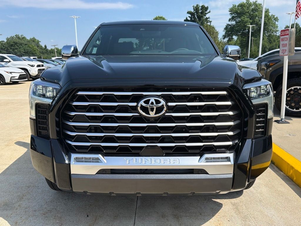 2026 Toyota Tundra i-FORCE MAX Tundra Capstone