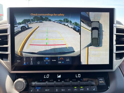 2026 Toyota Tundra i-FORCE MAX Tundra Capstone