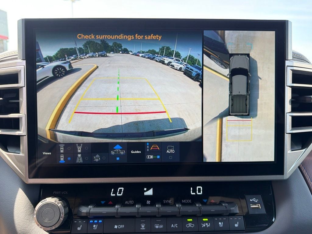 2026 Toyota Tundra i-FORCE MAX Tundra Capstone