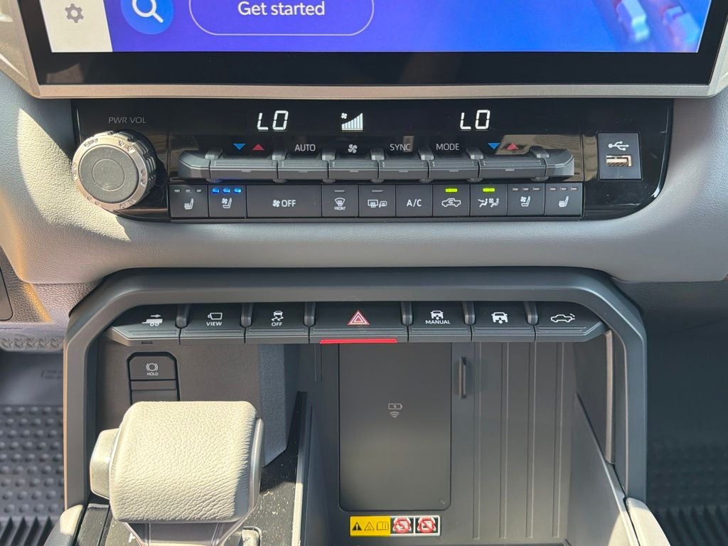2026 Toyota Tundra i-FORCE MAX Tundra Capstone