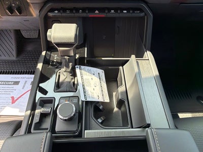 2026 Toyota Tundra i-FORCE MAX Tundra Capstone