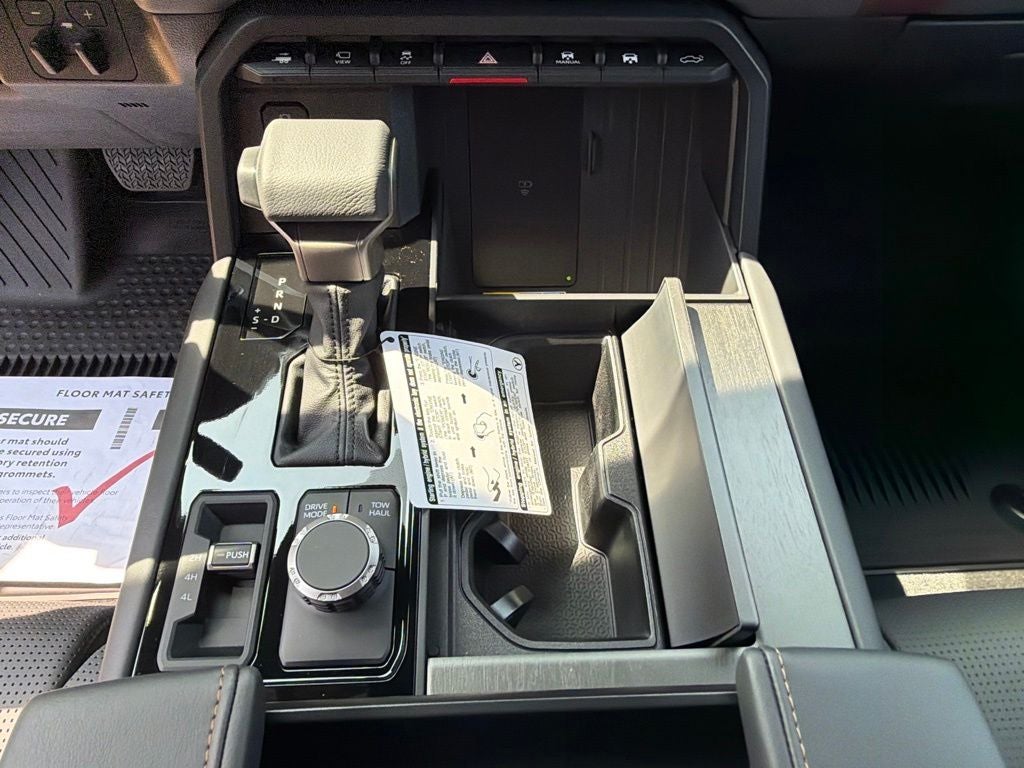 2026 Toyota Tundra i-FORCE MAX Tundra Capstone