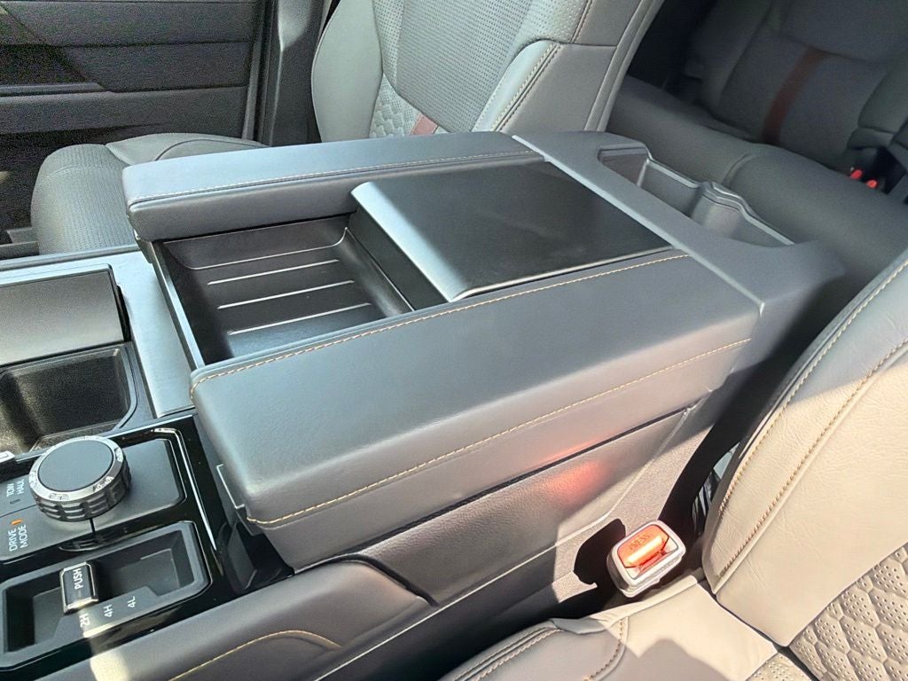 2026 Toyota Tundra i-FORCE MAX Tundra Capstone