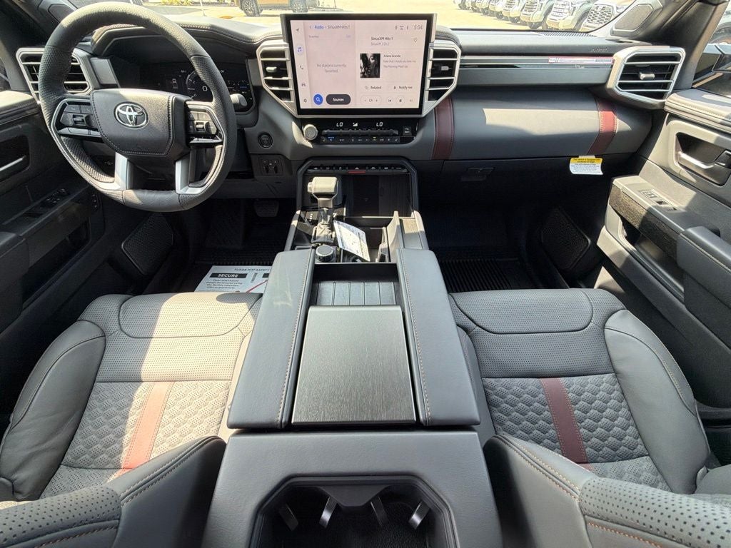 2026 Toyota Tundra i-FORCE MAX Tundra Capstone