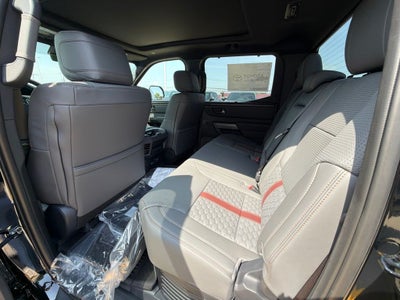 2026 Toyota Tundra i-FORCE MAX Tundra Capstone