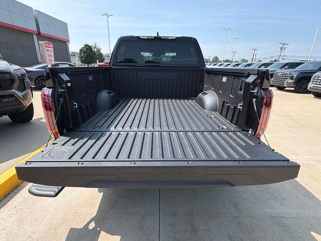 2026 Toyota Tundra i-FORCE MAX Tundra Capstone